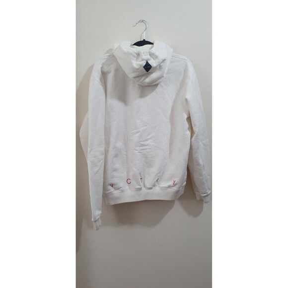 10 Deep VCTRY SPORT USA Fleece Men’s Hoodie Size L - Picture 6 of 12